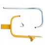 251044 Car, Van, Trailer Caravan Security Clamp Image 4