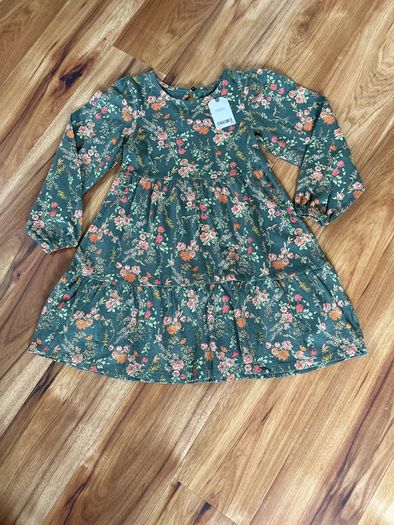 Next dress age 6-7 brand new!