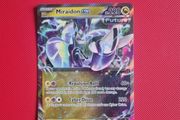 Miraidon Ex (122/162) Pokemon card from Temporal Forces