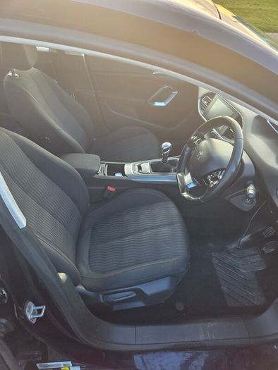 2015 Peugeot 308