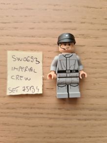 lego sw0693 imperial crew, set 75134