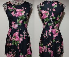 Beautiful Floral Dress