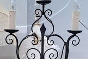 Gothic Style Standard Lamp