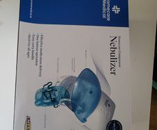 Homecare Medical Nebuliser NEW inhalator