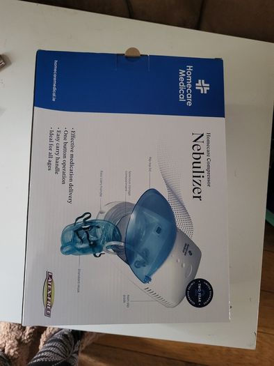 Homecare Medical Nebuliser NEW inhalator