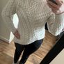 Topshop knit jumper uk10 Image 2