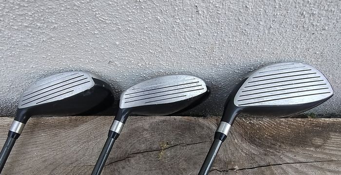 Full set for a beginner/Improver