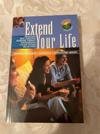 Extend your Life