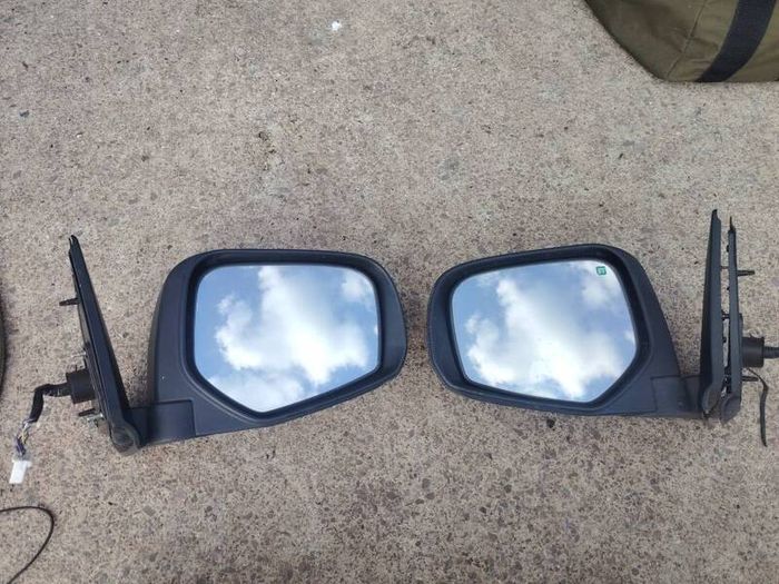 Mitsubishi L200 2017 Parts