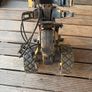 Golf Electric Trolley Motocaddy M1 DHC Image 3