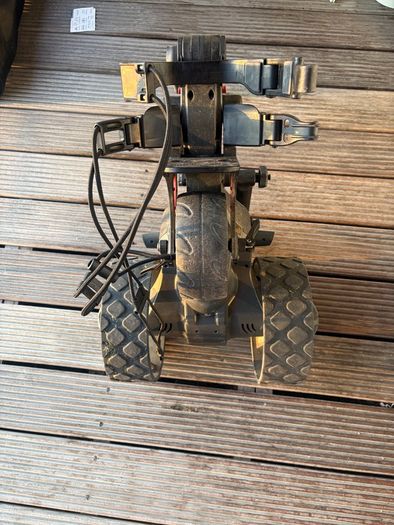 Golf Electric Trolley Motocaddy M1 DHC