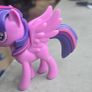 Princess Twilight Sparkle 3 inch Solid Vinyl MLP G4 My Little Pony Image 2