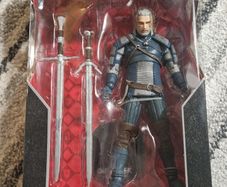 McFarlane The Witcher 3: Wild Hunt 7' Action Figure - Geralt Of Rivia