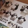 The Art of Kung Fu Panda 3 Book Image 10