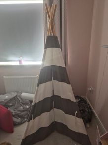 Teepee Tent