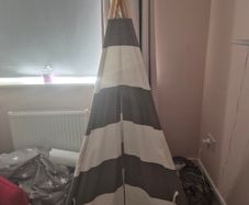 Teepee Tent