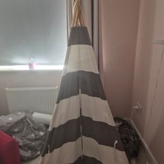 Teepee Tent