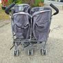 Double/Twin baby boogie with back stand McLaren Image 4