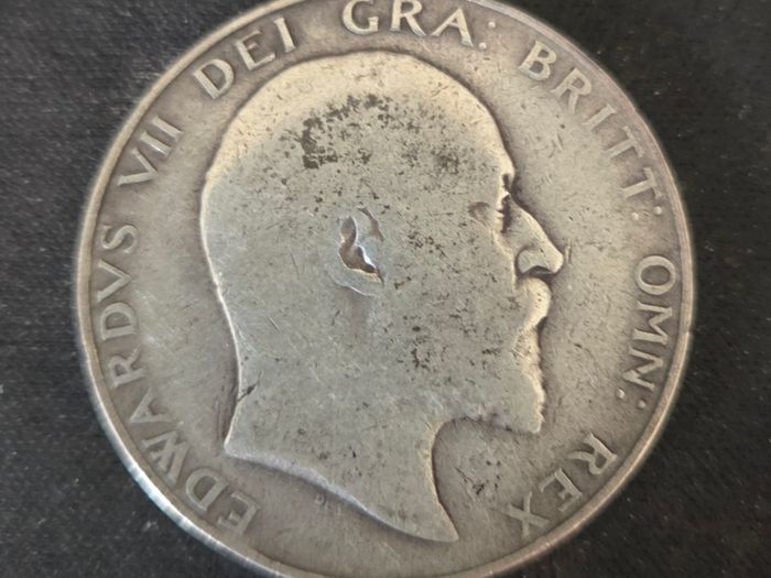 1906 British Half Crown