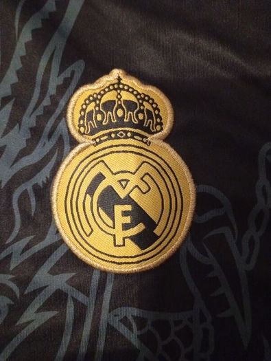 Real Madrid Concept Jersey Ronaldo 7 ((XXL Adult))