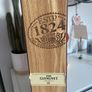 21 years THE GLENLIVET empty bottle with case Image 5