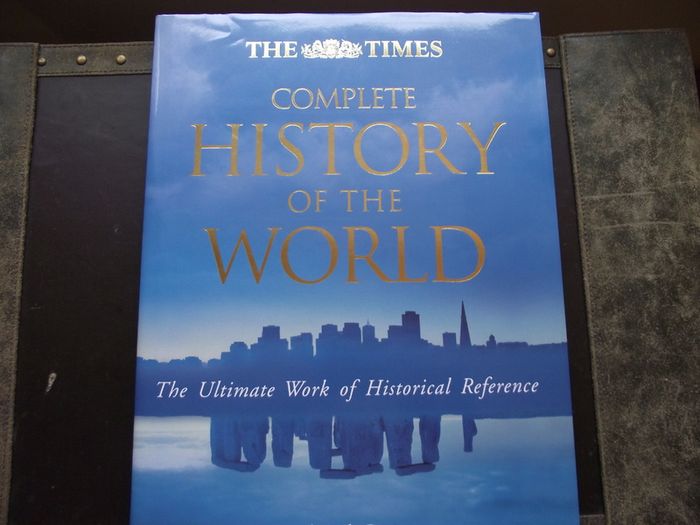 'Complete History of the World: The Ultimate Work of Historical Reference' by Richard Overy