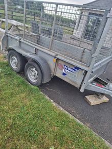 ifor williams