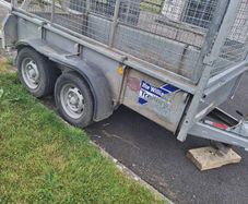 ifor williams