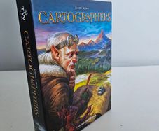 Cartographer Boardgame