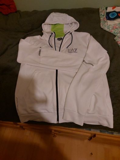 armani ea7 natural ventus7