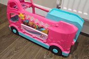 Fisher Price Little People Barbie Camper