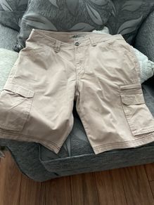mens dubarry shorts