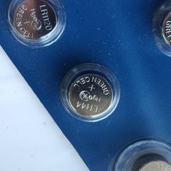 LR44 button cell battery - Free shipment