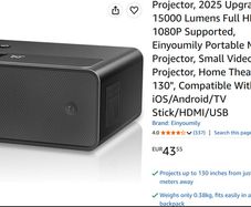 projector