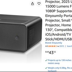 projector