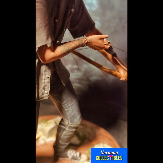 The Last of Us Part II  Dark Horse Collectibles Statues