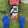 golf trolley and 2 sets of clubs Image 4