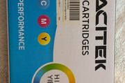 PACITEK Compatible 603XL Ink Cartridges 4-Pack (BCMY) High Yield