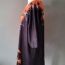Halloween black & orange top/tunic, Size 18, Brand new Image 4