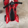 Red Honda Kids Quad Bike Image 4