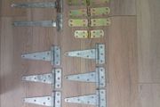 Brand New Galvanised Different Sizes&amp;Types Hinges
