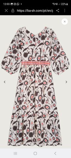 Bash Dress