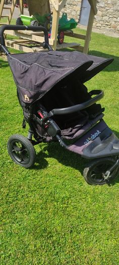 Double Buggy