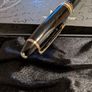 Montblanc Meisterstuck 146 LeGrand fountain pen unused in original box from 1995 Image 3