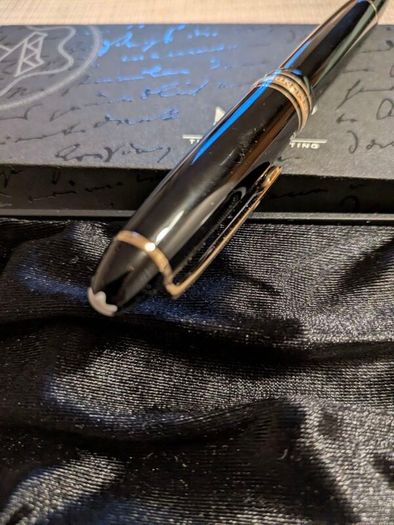 Montblanc Meisterstuck 146 LeGrand fountain pen unused in original box from 1995