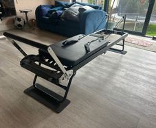 Reformer Pilates Machine (ALDI, barely used)
