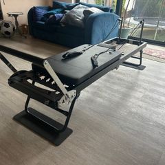 Reformer Pilates Machine (ALDI, barely used)