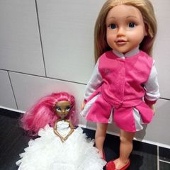 dolls