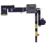 Audio Jack Flex Cable with 3G Card Holder Connector for iPad 2 3G - #170446 Image 3