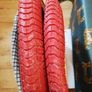 BMX Street tyres Image 4